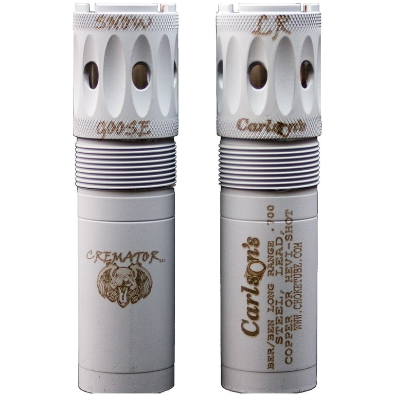 Carlson's Snow Goose Choke Tube, Ported, Beretta Benelli Mobil