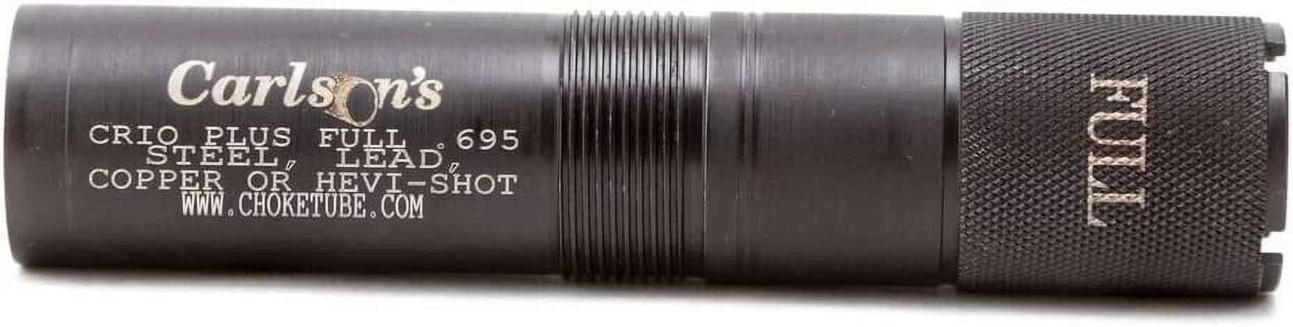Carlson Sporting Clays 12 Ga Choke Tube Benelli Crio Plus Full ...