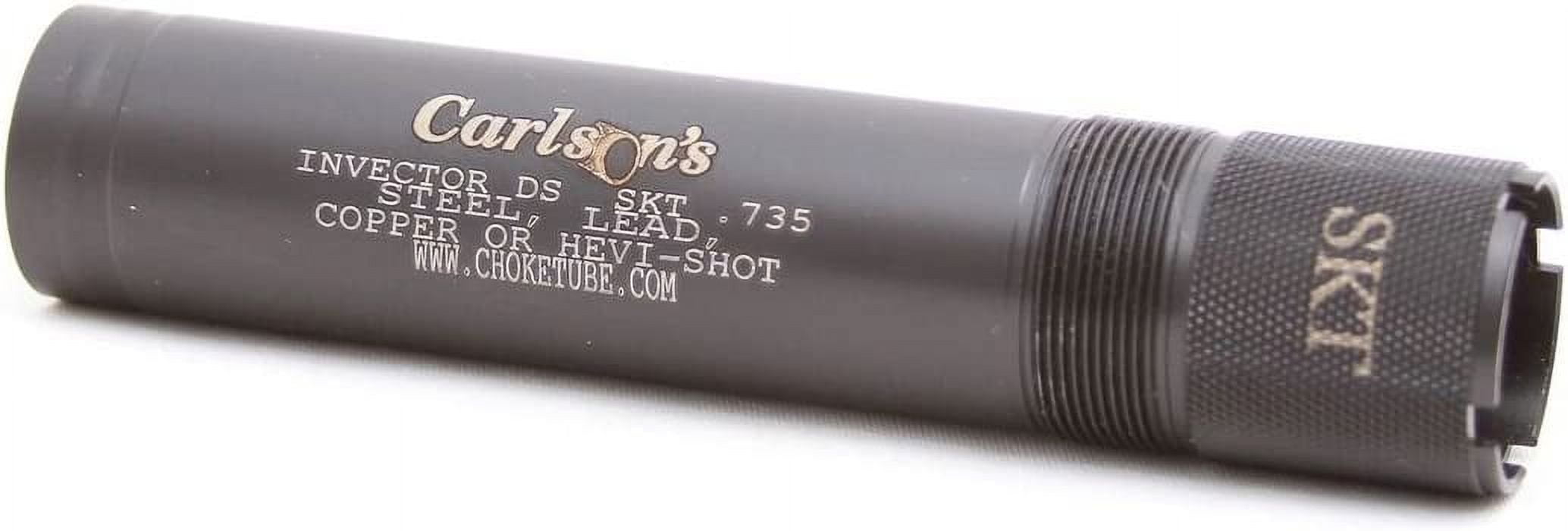 Carlson Sporting Clays 12 Ga Choke Tube Browning Invector DS Skeet
