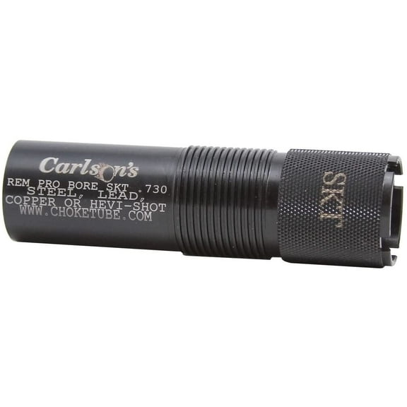 Carlson Sporting Clays 12 Ga Choke Tube Remington Pro Bore Skeet