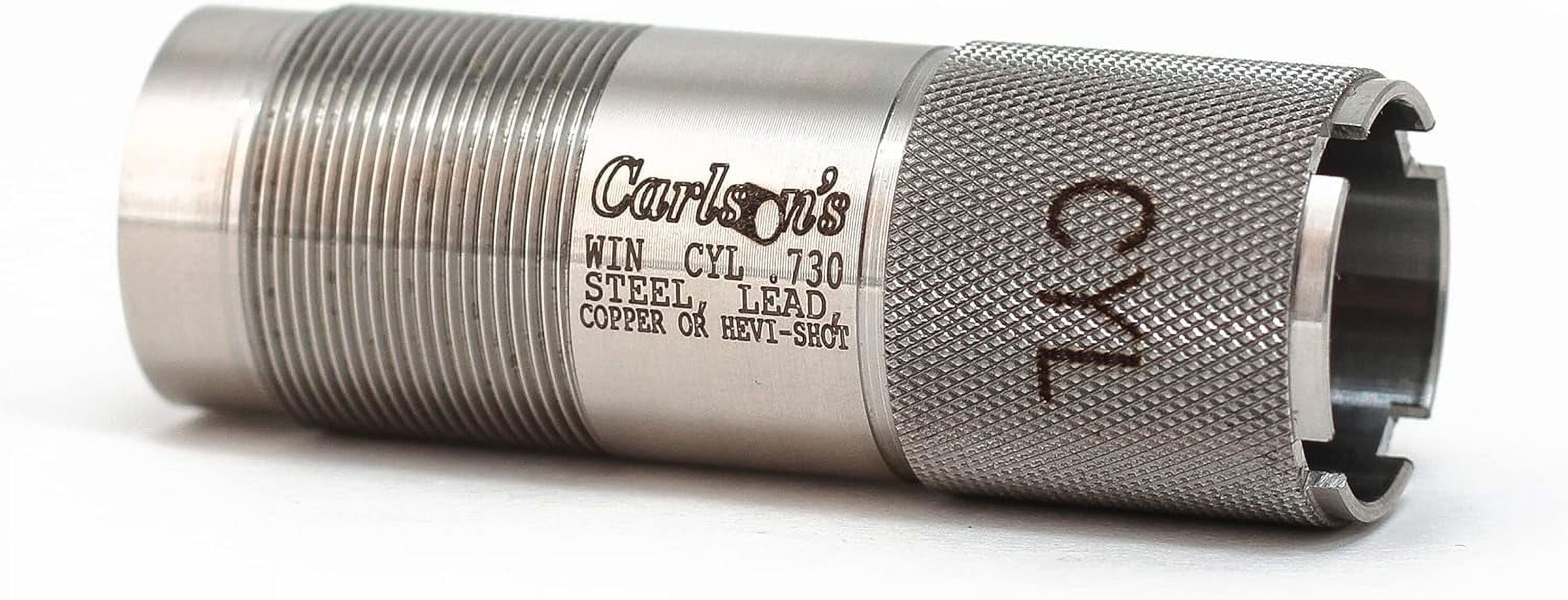 Carlson's Sporting Clays Choke Tube, 12 Ga, Improved Cylinder