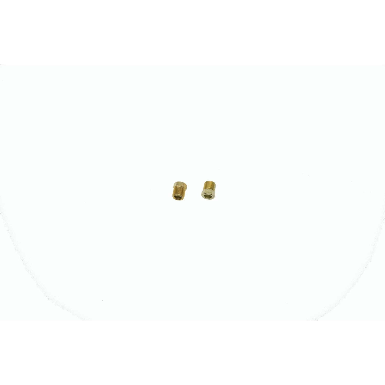 Carlson Steel Brk Line Fittings/Adapters H8005