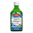 thumbnail image 1 of Carlson Super D Omega-3 Lemon 8.4 Fl Oz, 1 of 4