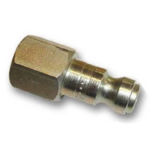 Carlson Systems CACP2A 0.25 in. Female Coupler Plug - Zinc