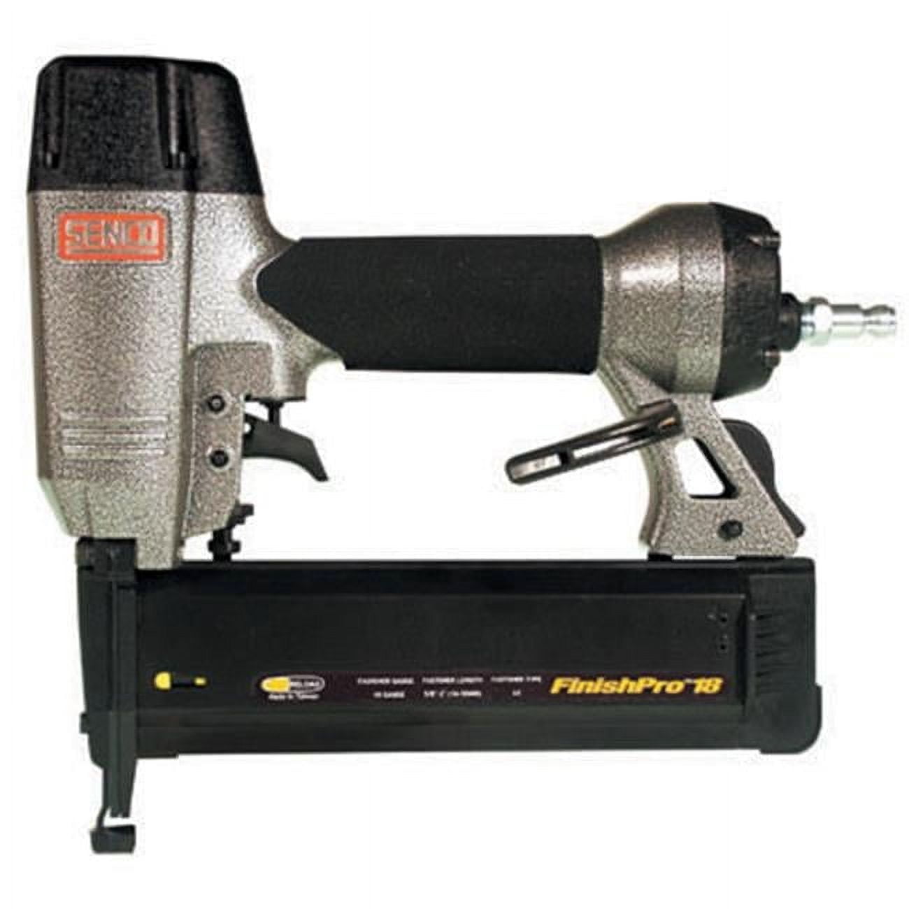 Carlson Systems Cafp18Mg 18 Gaugeuge Nailer Finish Pro 18