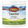 thumbnail image 1 of Carlson Taurine Powder, 3.53 oz (100 g), 1 of 4