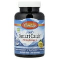 thumbnail image 1 of Carlson Teen's Smart Catch®, Natural Lemon, 90 Soft Gels, 1 of 4