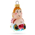 thumbnail image 1 of Carlson Fairytale Character Glass Christmas Ornament, 1 of 4