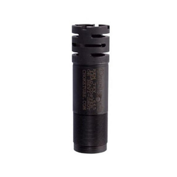 Carlson's 12Ga Extended Ported Turkey Choke Tube for Beretta Optima Plus