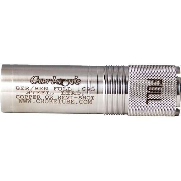 Carlson's Beretta Benelli Mobil 12 Ga Full Ext Sporting Clays Choke Tube
