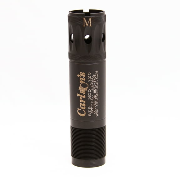 Carlson's Choke Tubes Browning Invector-Plus 12 Gauge Ported Sporting Clay, Modified