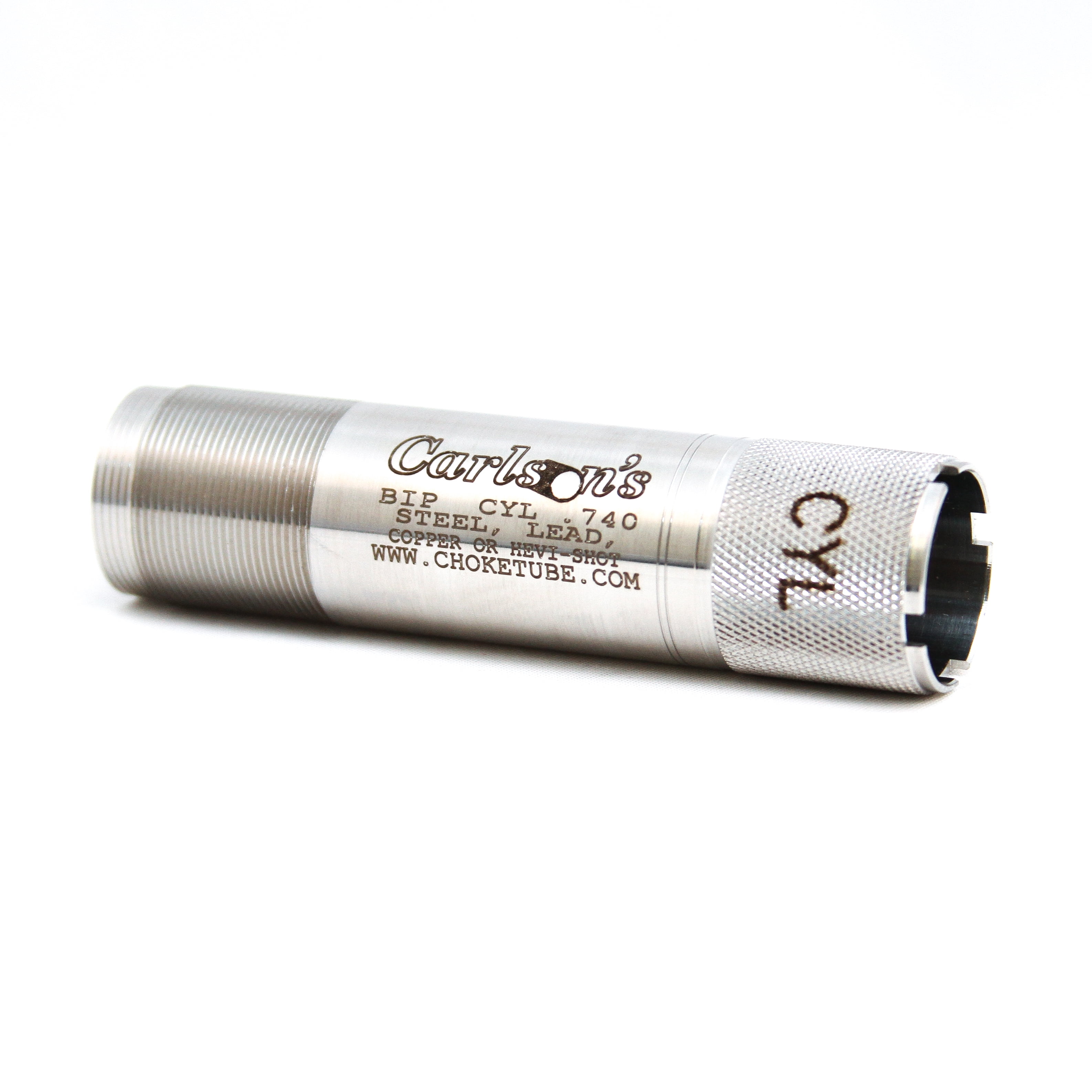 Browning Invector Cylinder Choke Tube For 12 Gauge Shotguns - Tempered Steel