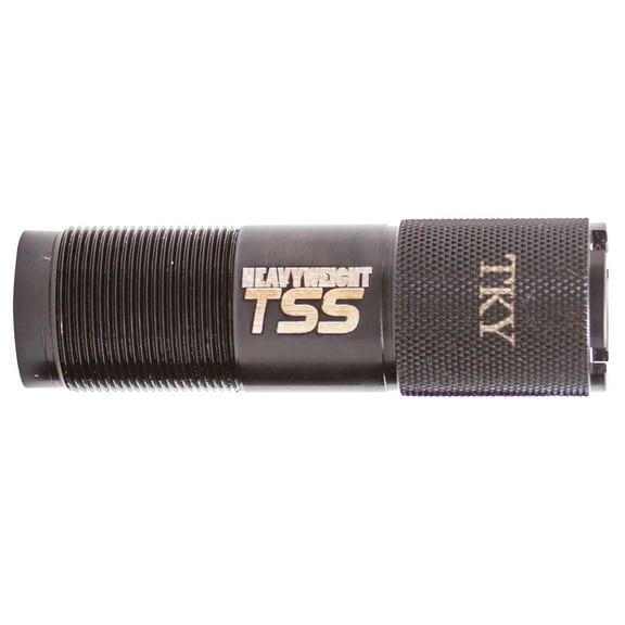 Carlson's Choke Tubes 38008 TSS Turkey Winchester 20 Gauge 17-4, Hevi-Shot Black, 0.18 lb