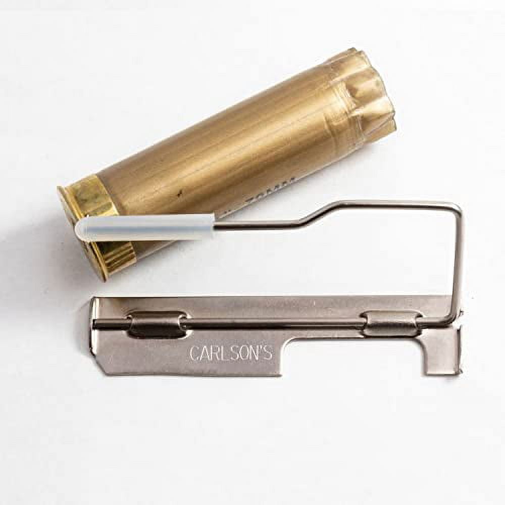 Carlson's Choke Tubes Carlson Shell Catcher, Silver