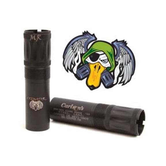 Carlson's Choke Tubes Cremator Non-Ported 12 Gauge Beretta/Benelli Mobil Waterfo