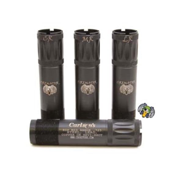 Carlson's Choke Tubes Cremator Non-Ported 12 Gauge Browning Invector Plus Waterf