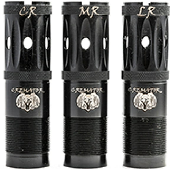Carlson's Choke Tubes Cremator Ported 12 Gauge Winchester/Browning Invector/Moss