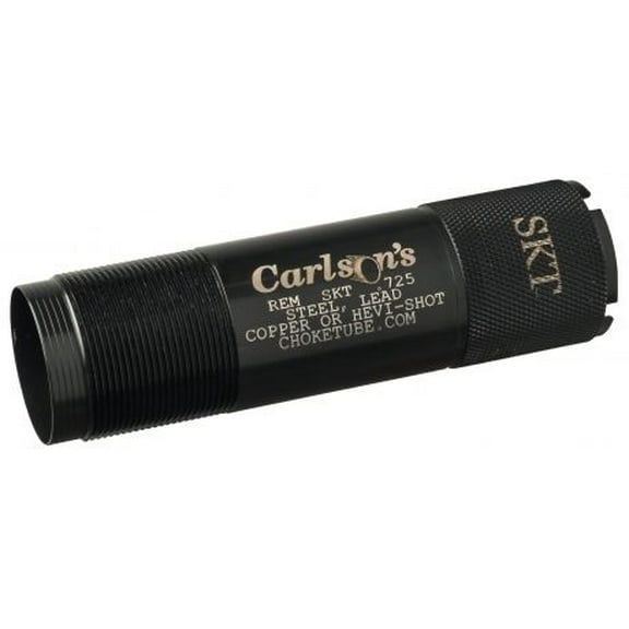 Carlson's Choke Tubes Remington 12ga Black Sporting Clay Skeet