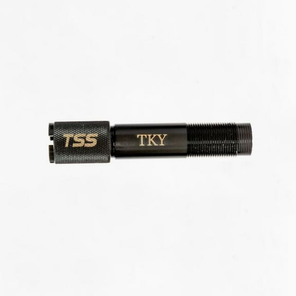 Carlson's TSS Turkey 410 Choke Tube Browning Invector, Mossberg Accu-Choke, Win-Choke .385" Constriction