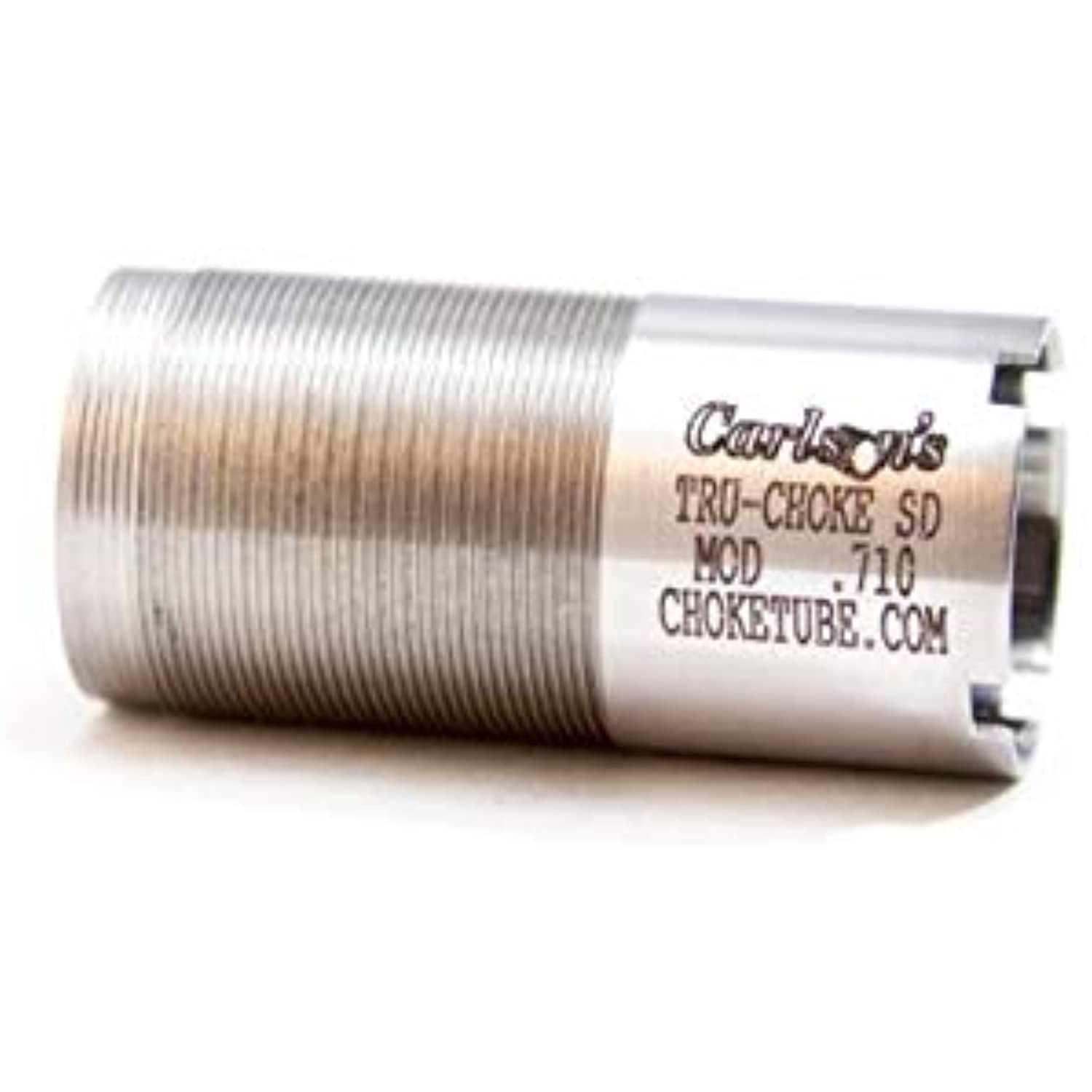 Carlson's Choke Tubes TruChoke 12ga Small Diameter Modified, Stainless