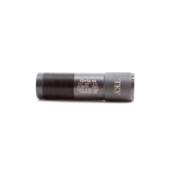 Carlson's Choke Tubes Tru-Choke 20ga Extended Turkey .575, Black
