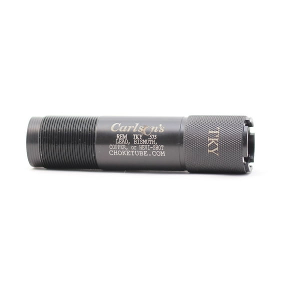 Carlson's Choke Tubes Extended Turkey Choke Tube, Remington, 20 Gauge