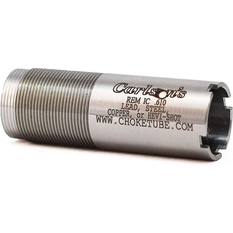 Carlson's Choke Tubes Remington 20 Gauge Replacement Choke Tube