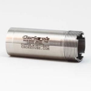 Carlson's Replacement Flush Mount Choke Tube - 12 Gauge - Beretta / Benelli Mobilchoke - .720" Diameter