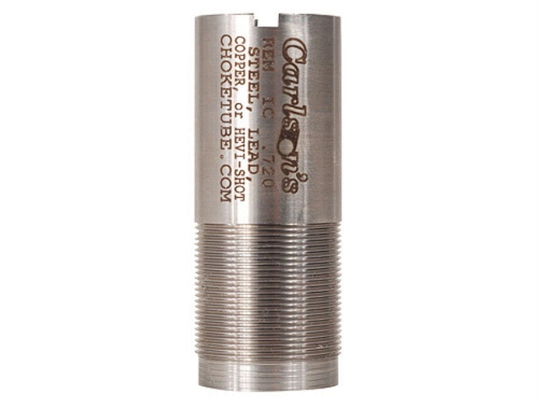 Carlson's Flush Skeet Choke Tube for Remington 12 Gauge Shotguns 12264