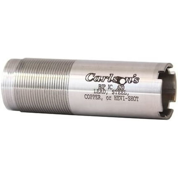 Carlson's Improved Cylinder Choke Tube Browning Invector Plus 20 Ga 54413