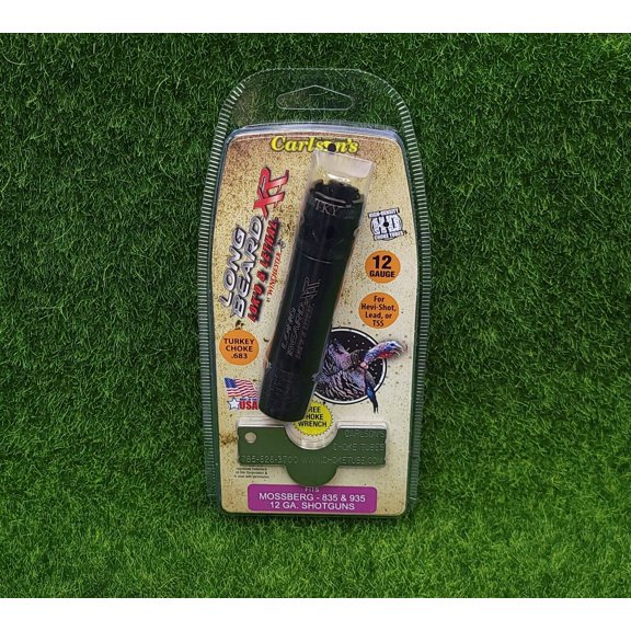 Carlsons Long Beard Ported Turkey Choke Tube