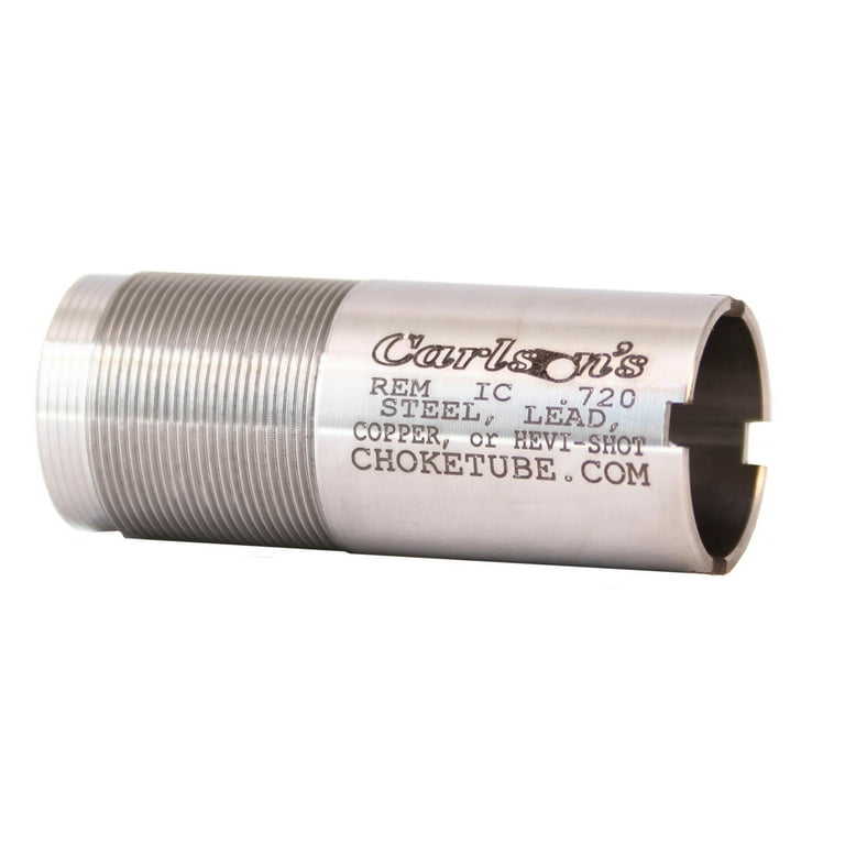 Carlson's Choke Tubes Remington 12 Gauge Replacement Choke Tube