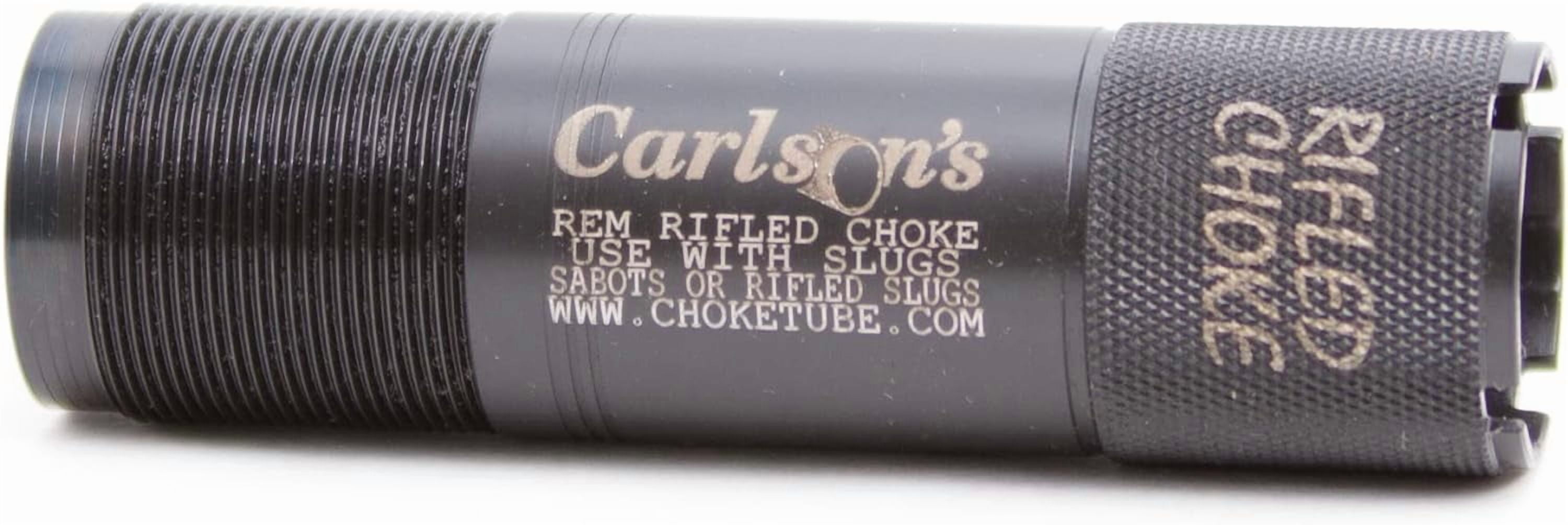 Carlson's Remington ブリーチャーチョーク Carlsons Choke Tube 12 GA Remington Tactical Door Breecher