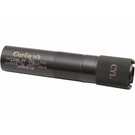 Carlson's Sporting Clays 28 Gauge Extended Choke Tube Beretta Optima Modified Black