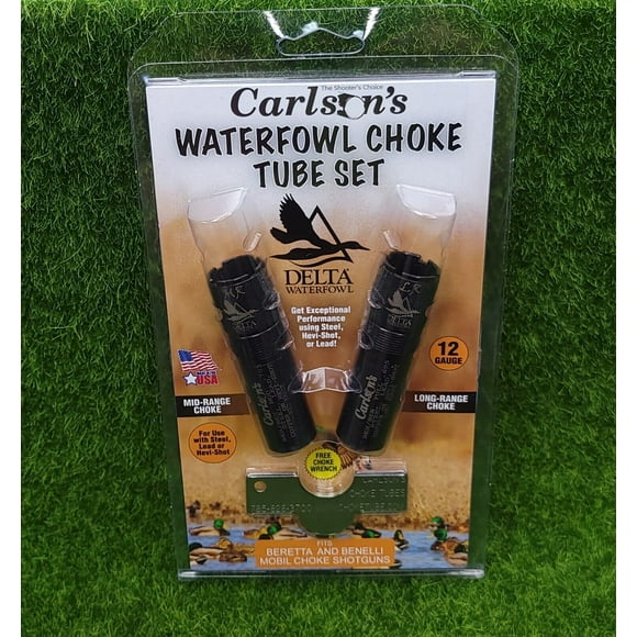 Waterfowl Choke Tubes