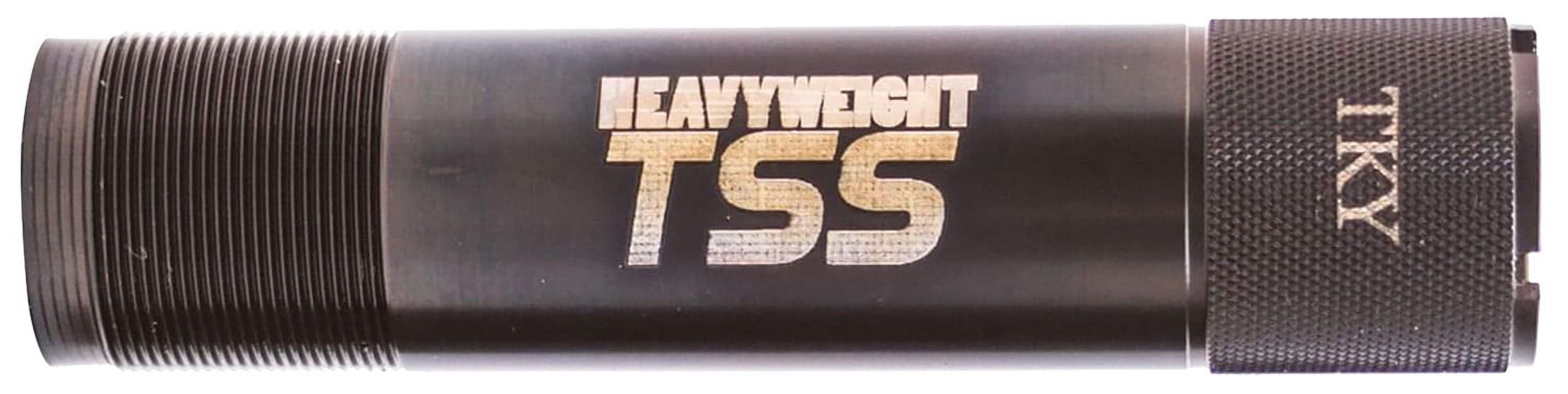 Carlsons 38020 TSS Turkey Mossberg M835/M935 12 Gauge 17-4 Stainless Steel Black