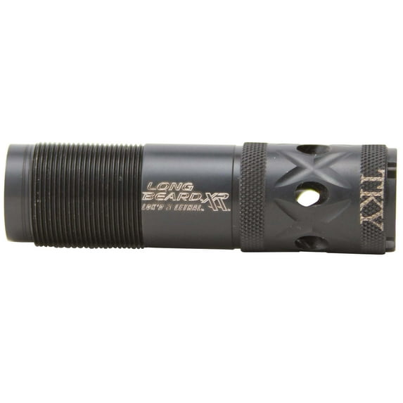 Carlsons 70105 Long Beard Turkey Winchester 20 Gauge Ported 17-4 Stainless Steel Black