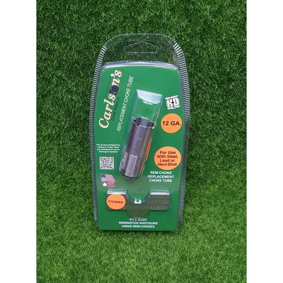 Carlson's 12 Gauge Remington Flush Mount Rem-Choke Tube, Cylinder .730 - 12268