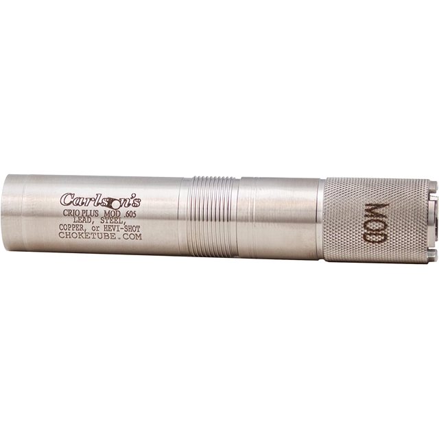 Carlsons Choke Tubes 20 Gauge for Benelli Crio Plus Stainless Steel