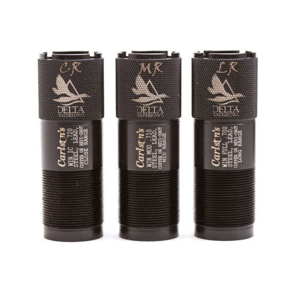 Carlsons Waterfowl Choke Set