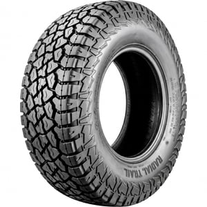Carlstar Group Carlstar (Carlisle) Radial Trail A/T LT235/75R15 120M E 10 Ply All Terrain Light Truck Tire Sansujyuku sansujyuku.com