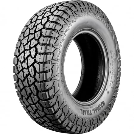 Carlstar Group Carlstar (Carlisle) Radial Trail A/T LT235/75R15 120M E 10 Ply All Terrain Light Truck Tire Sansujyuku sansujyuku.com