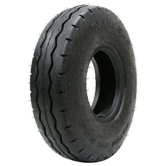Carlstar Ground Force Ultra Rib GSE 6.50-10 113A3 E Industrial Tire