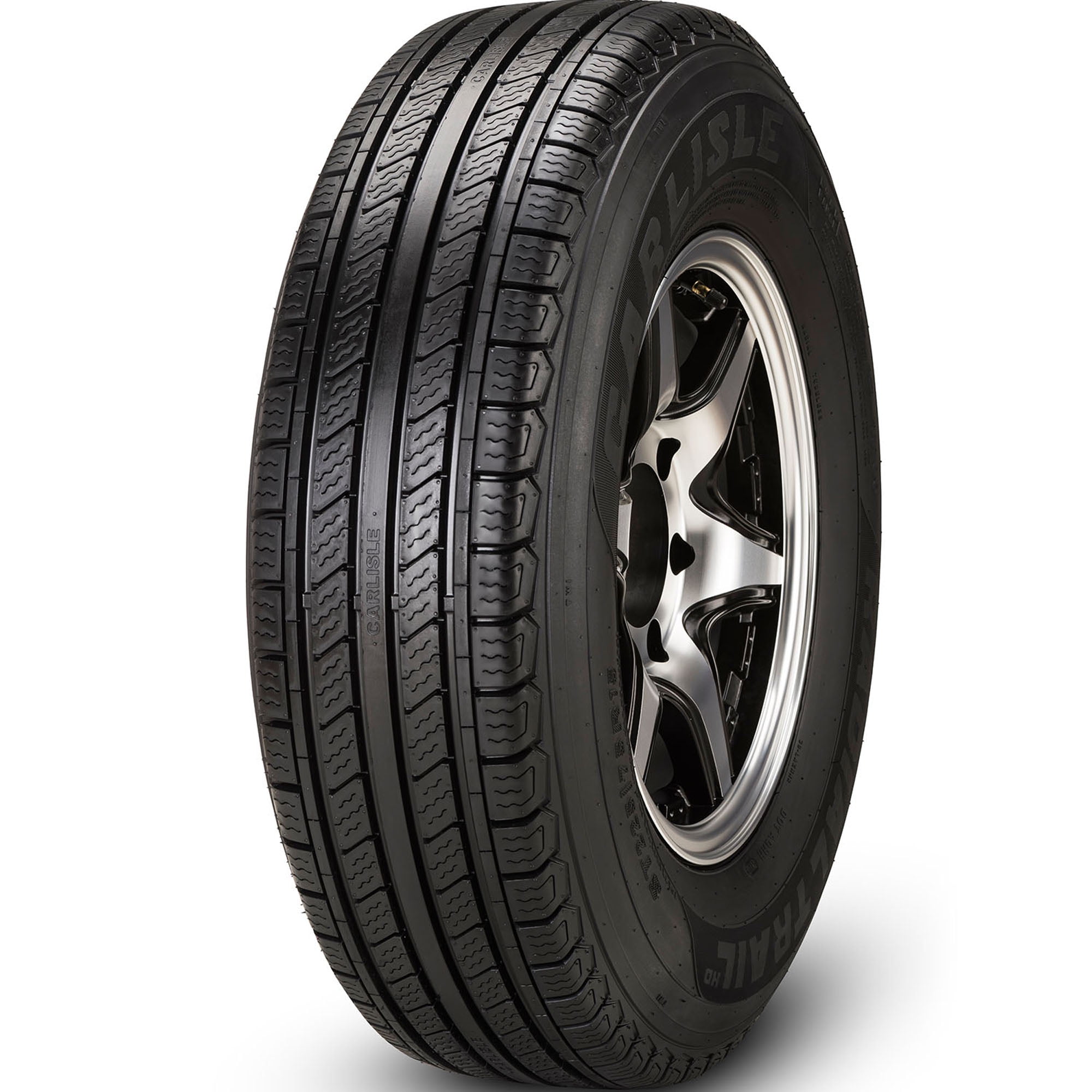 Carlstar Radial Trail HD All Season 175/80R13 96M C Trailer Tire
