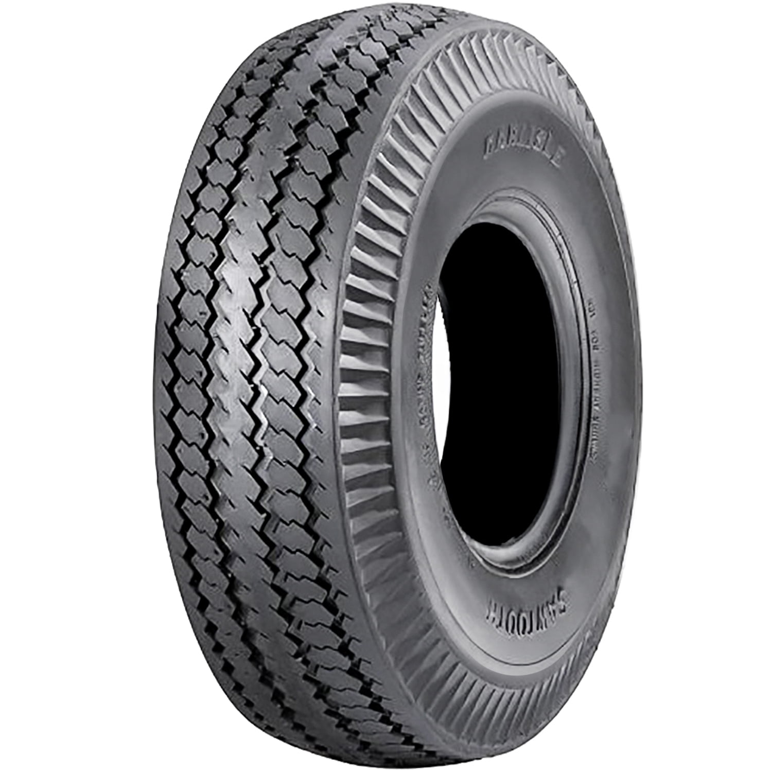 Carlstar Sawtooth 4.10-4 29A3 A Lawn & Garden Tire