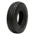 thumbnail image 1 of Carlstar Sawtooth 4.10X3.50-4 A3 B Lawn & Garden Tire, 1 of 6