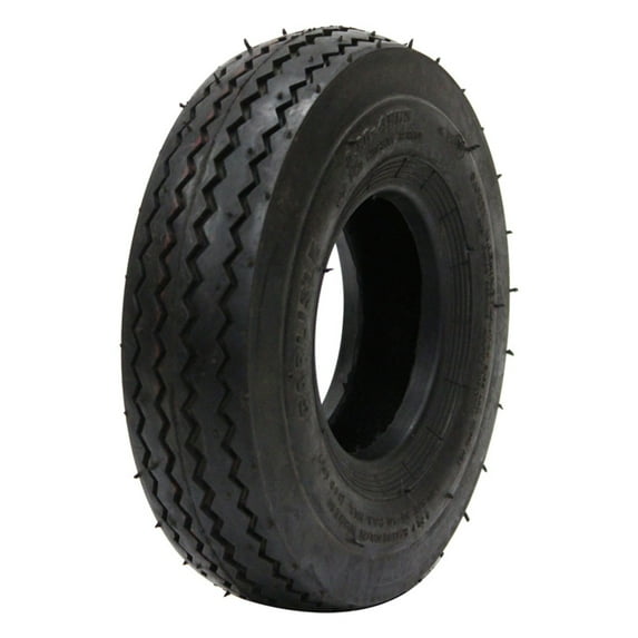 Carlstar Sawtooth 4.80X4.00-8 57A3 A Lawn & Garden Tire