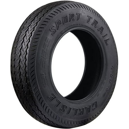 Carlstar Sport Trail 5.70-8 77J C Trailer Tire