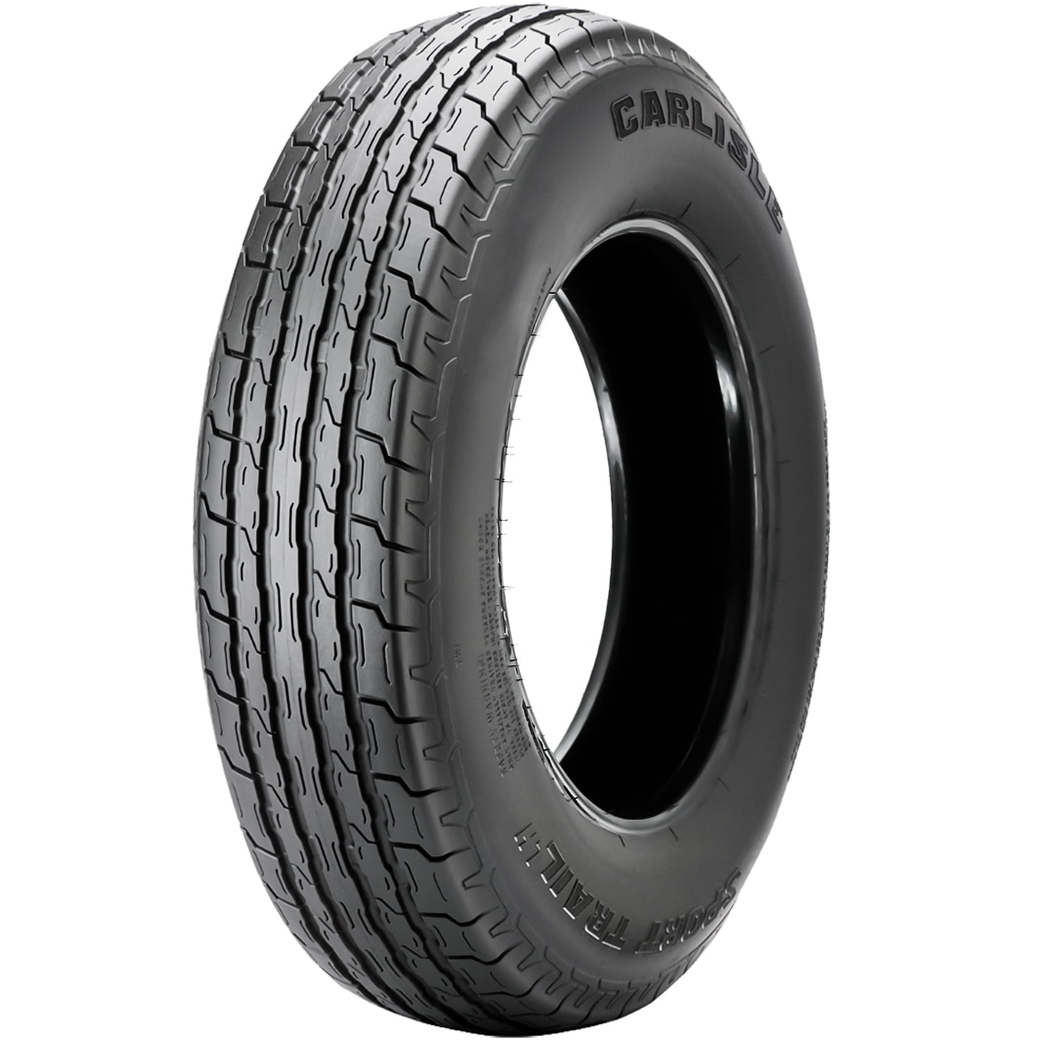 Carlstar Sport Trail LH ST185/80R13 99N D Trailer Tire - Walmart.com