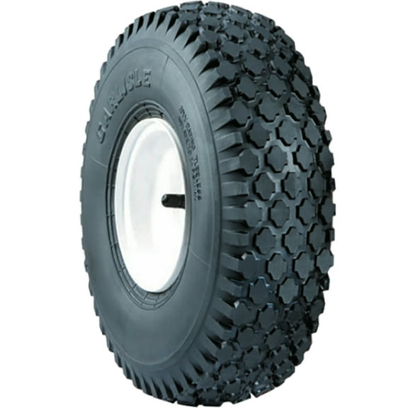 Carlstar Stud 4.10-4 29A3 A Lawn & Garden Tire